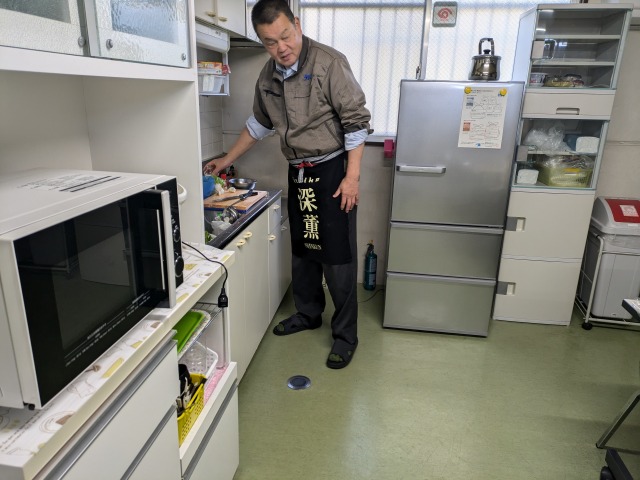 全体ミーティング